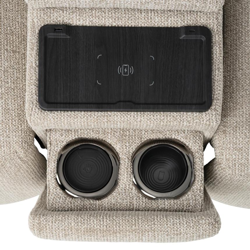 Gordon Home Theater Seating with 5PCS/3PWR  alternate image, 5 of 11 images.