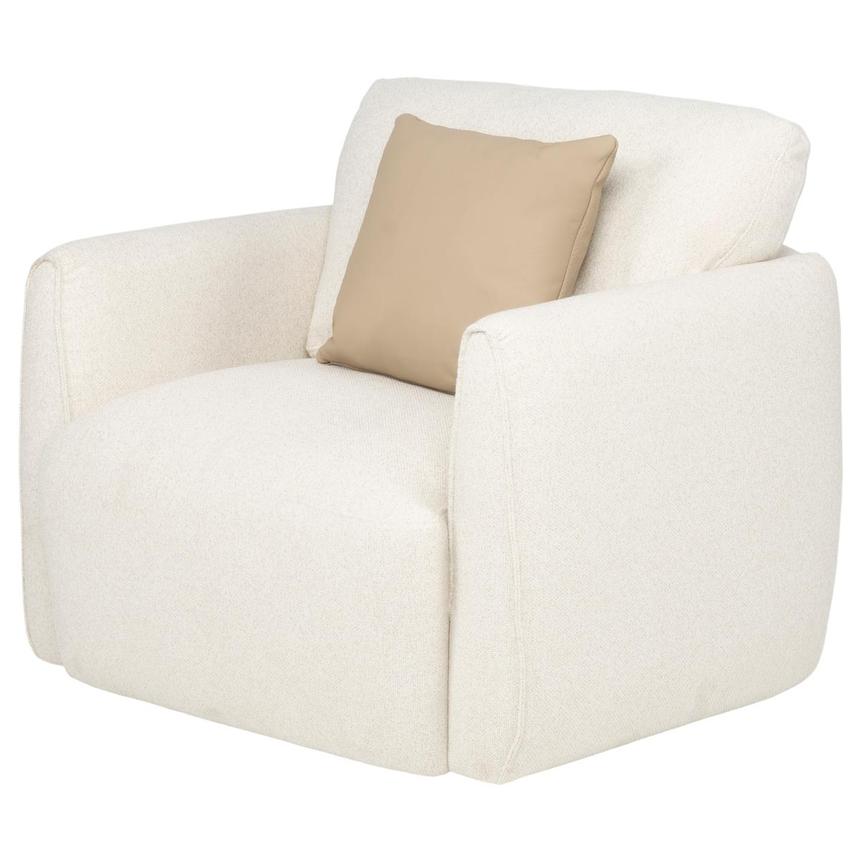 Kasa Swivel Chair main image, 1 of 11 images.
