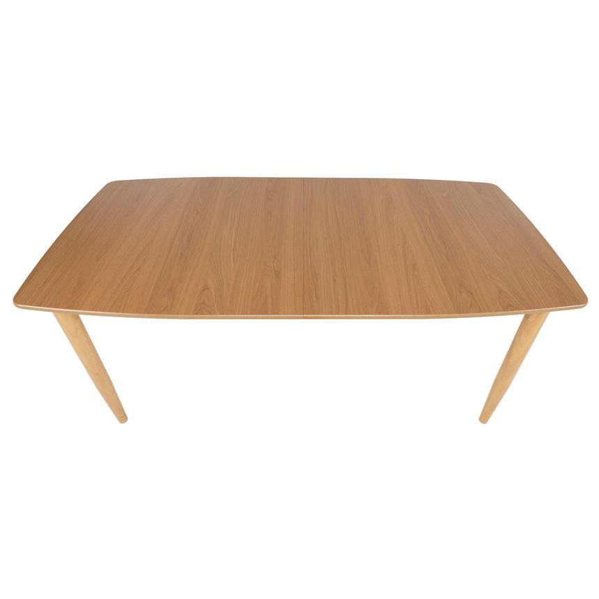 Kelvin Extendable Dining Table  alternate image, 5 of 9 images.