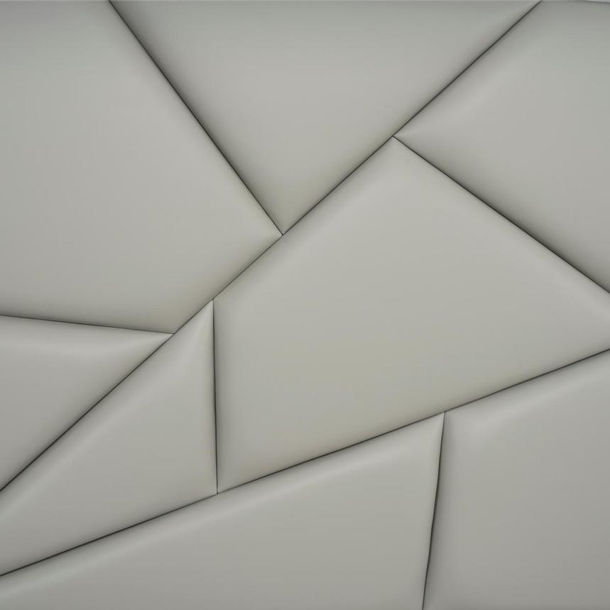 Tessa Gray King Storage Bed  alternate image, 5 of 5 images.