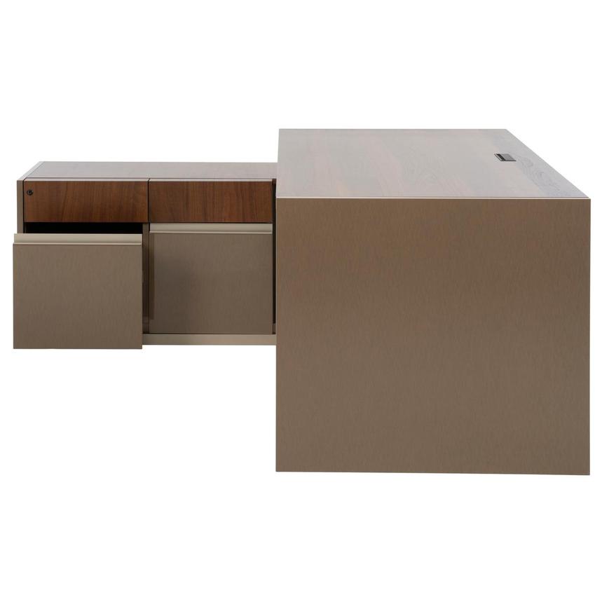 Corso L-Shaped Desk  alternate image, 7 of 13 images.