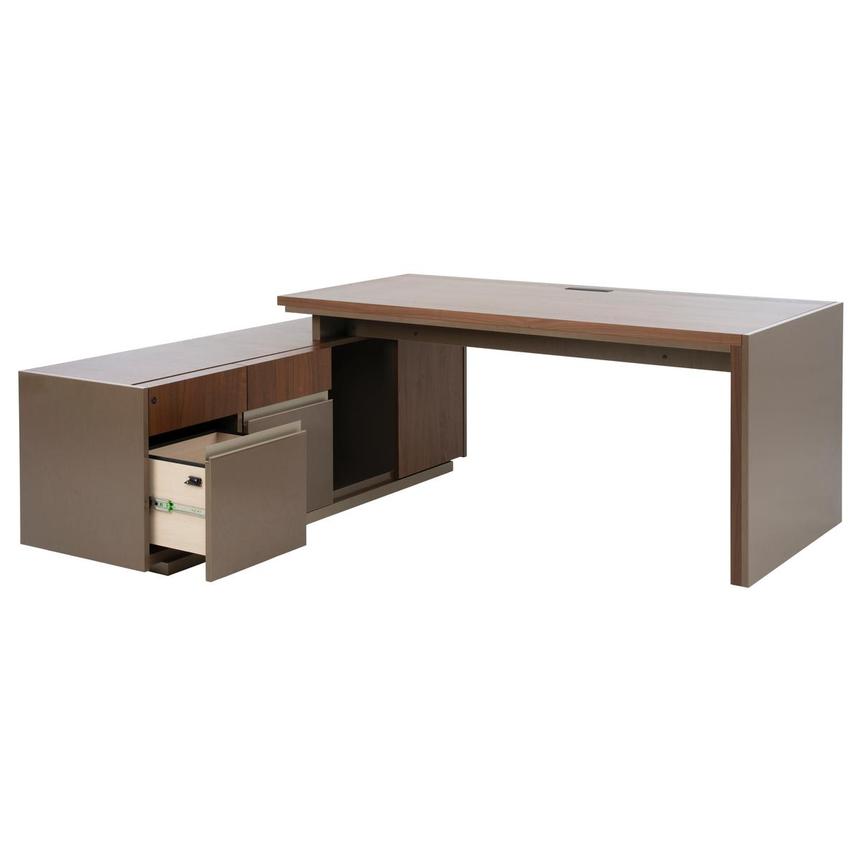 Corso L-Shaped Desk alternate image, 3 of 13 images.