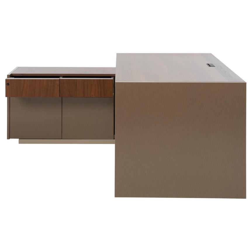 Corso L-Shaped Desk  alternate image, 5 of 13 images.