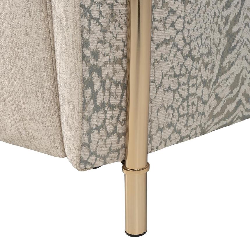 Lainey Cream Loveseat alternate image, 9 of 9 images.