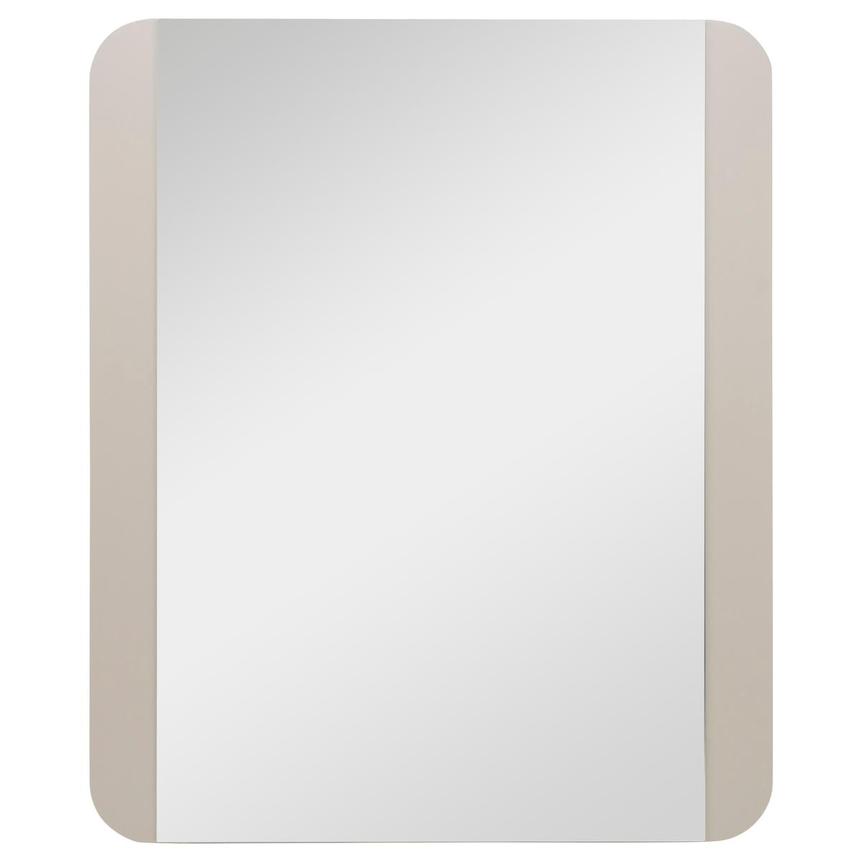 Ivana Gray Dresser Mirror main image, 1 of 5 images.