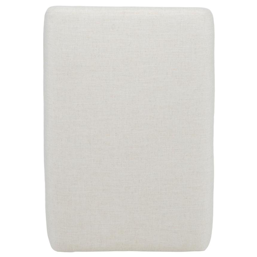 Monica Side Chair w/Casters  alternate image, 5 of 11 images.