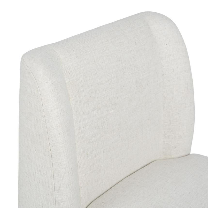 Monica Side Chair w/Casters alternate image, 6 of 11 images.