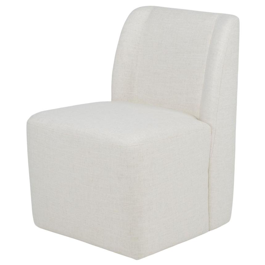 Monica Side Chair w/Casters main image, 1 of 11 images.