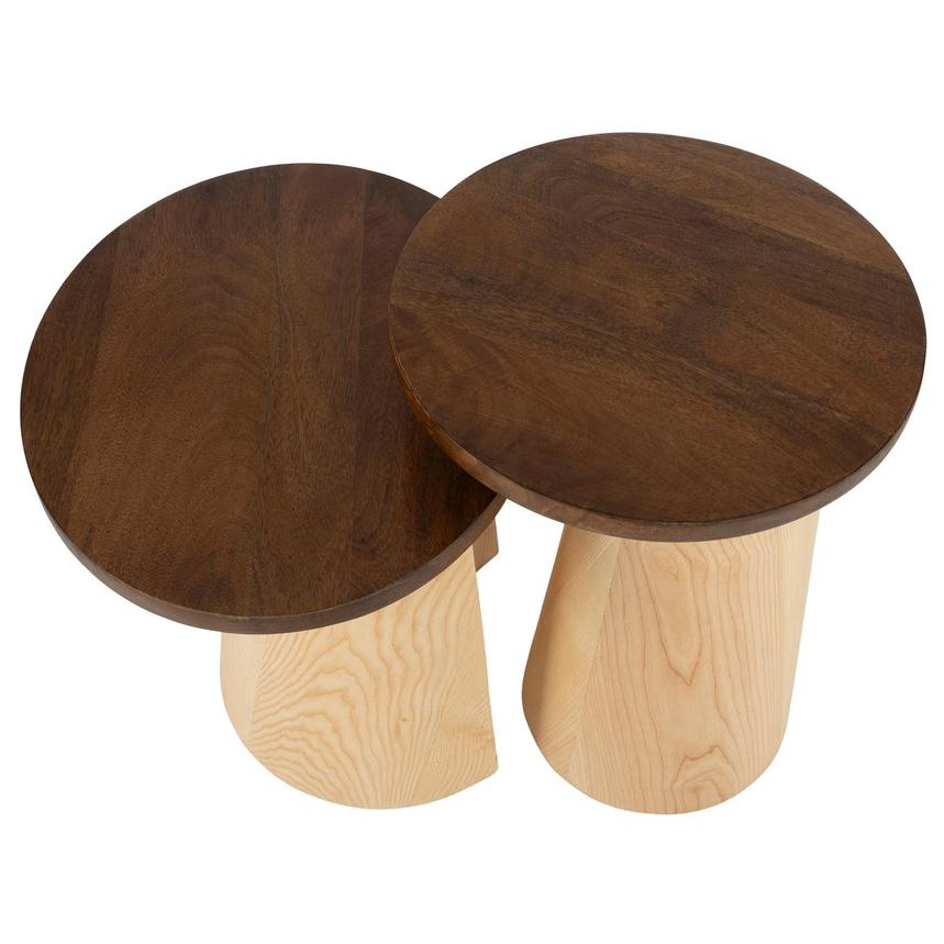 Nellore Nesting table  alternate image, 3 of 8 images.