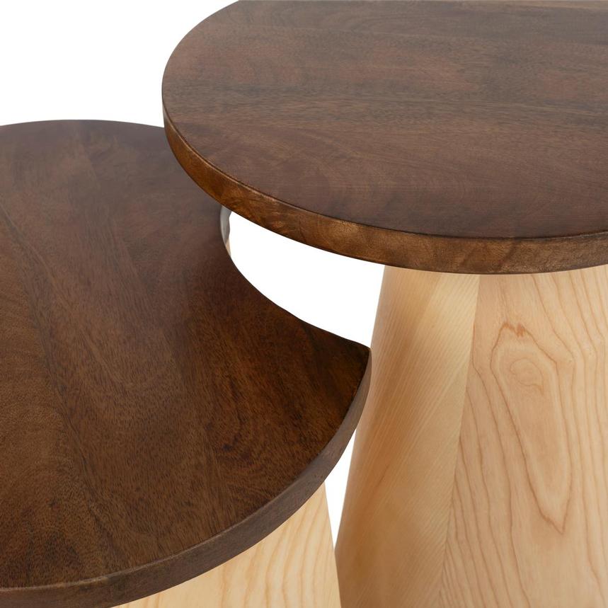 Nellore Nesting table alternate image, 6 of 8 images.