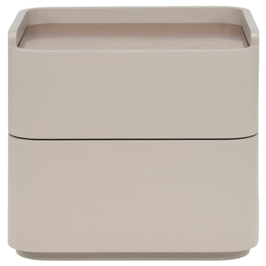 Ivana Gray/Brown 4-Piece Full Bedroom Set  alternate image, 3 of 5 images.