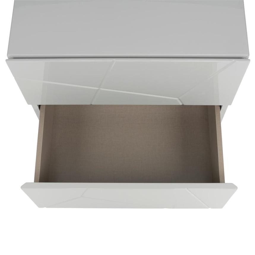 Tessa Gray Nightstand  alternate image, 8 of 10 images.