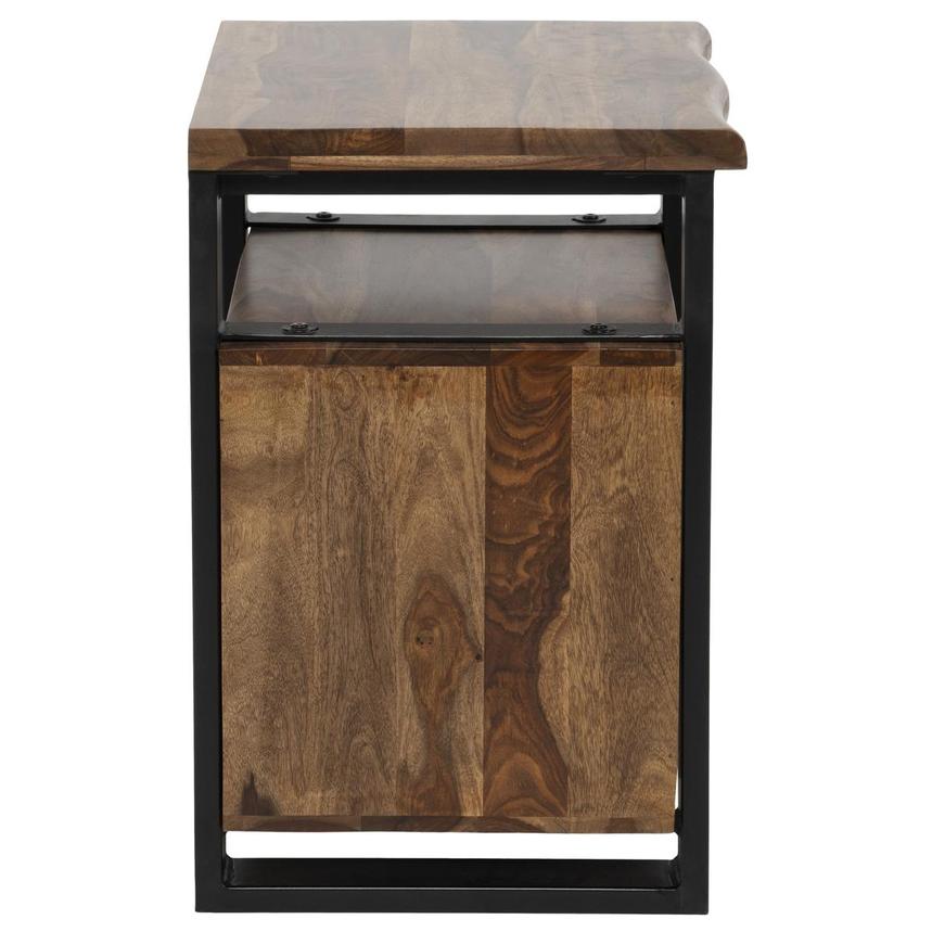 Brownstone Nightstand  alternate image, 3 of 9 images.