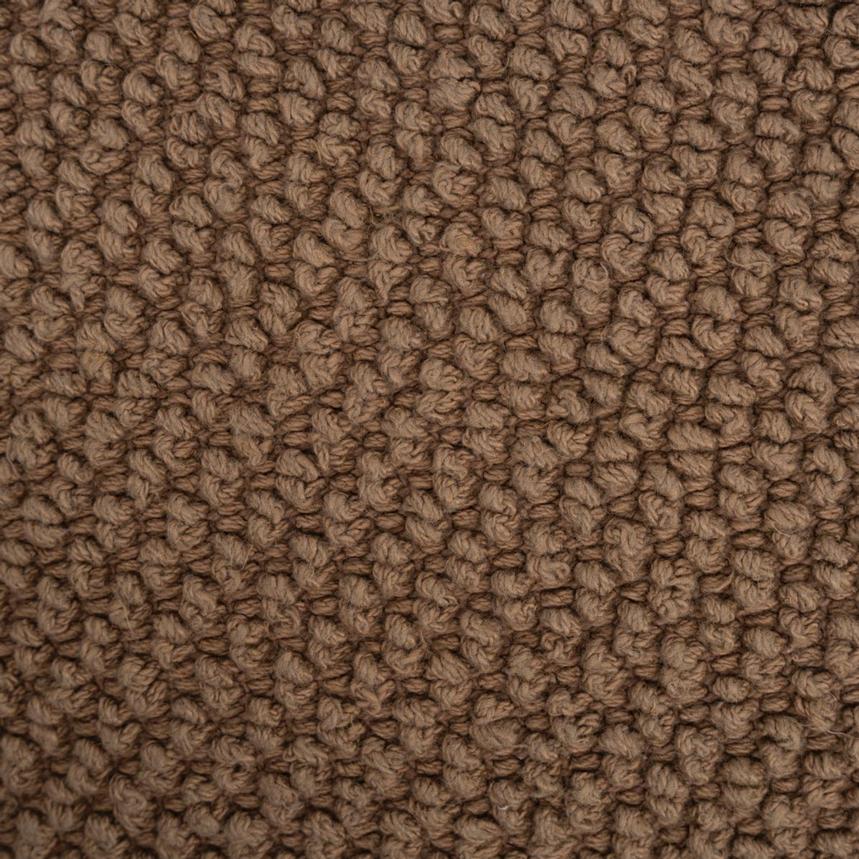 Nudos Brown Accent Pillow alternate image, 4 of 4 images.