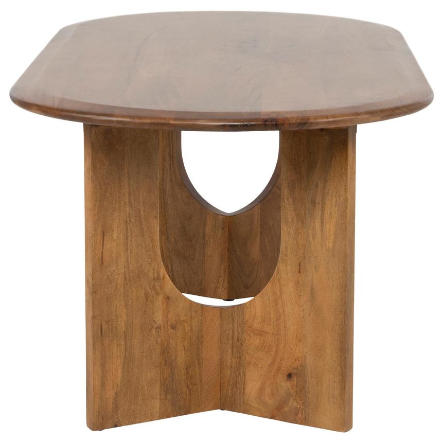Turn Oval Dining Table  alternate image, 5 of 7 images.