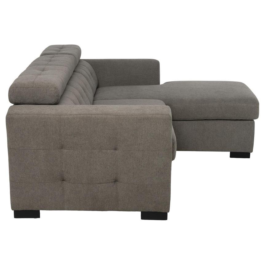 Reeve III Sleeper w/Right Chaise  alternate image, 3 of 12 images.