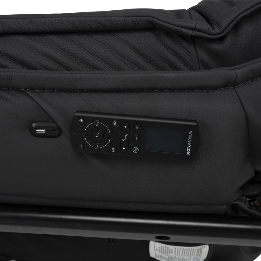 Black Haven Power Motion Chaise  alternate image, 10 of 13 images.