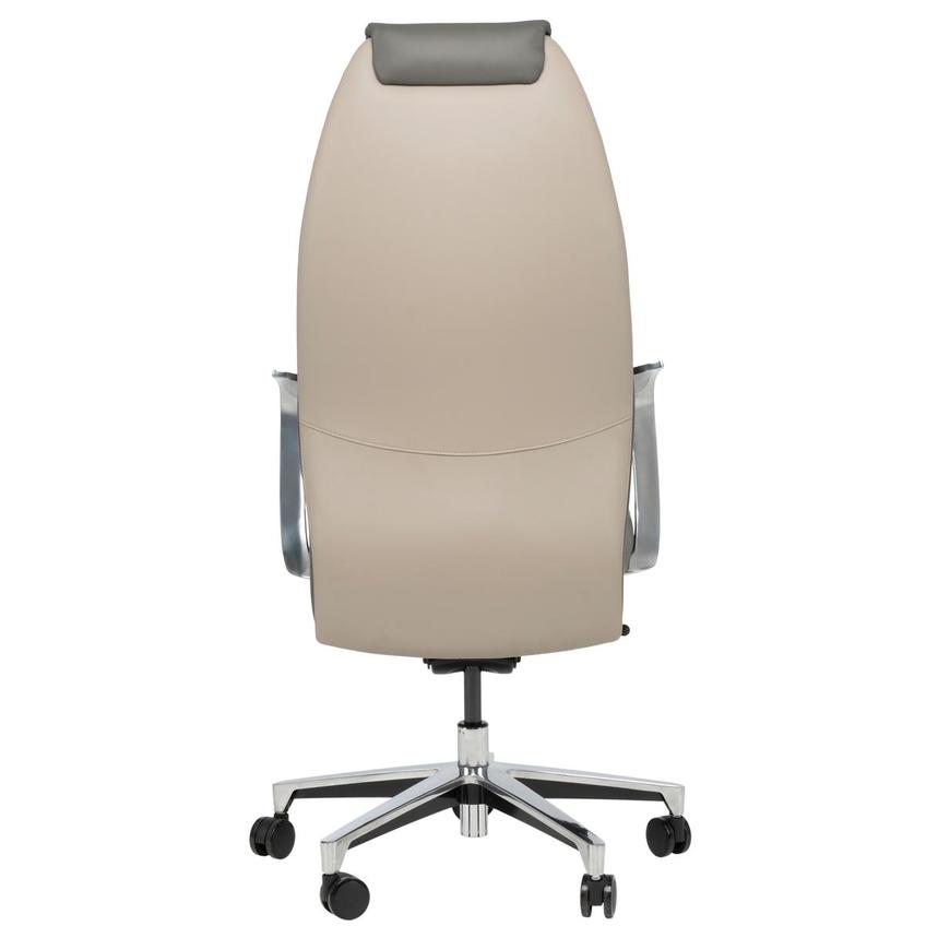 Prector Dark Gray Desk Chair alternate image, 6 of 12 images.