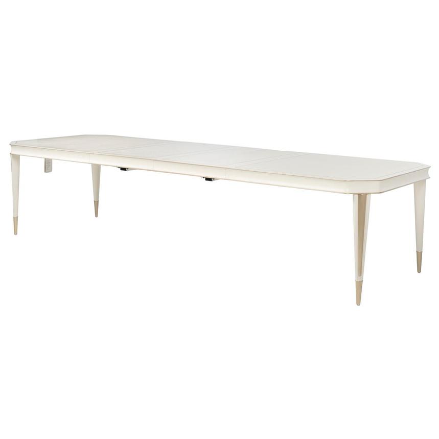 La Rachelle Extendable Dining Table  alternate image, 3 of 11 images.