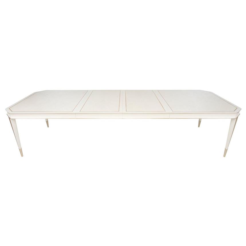 La Rachelle Extendable Dining Table  alternate image, 6 of 10 images.