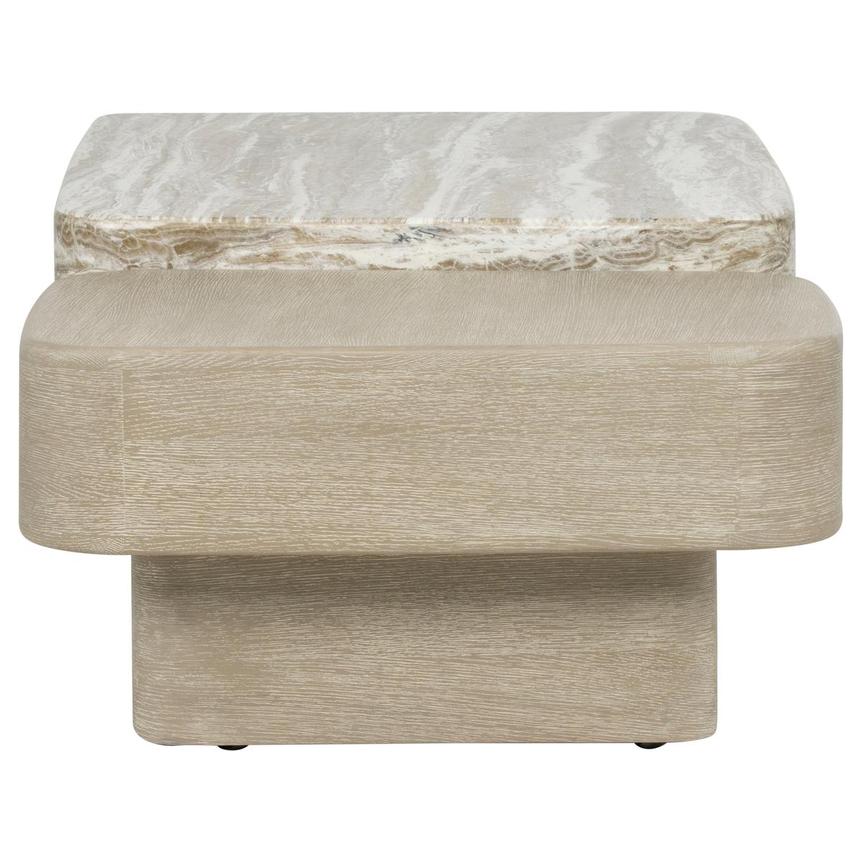 Arcadia Rectangular Coffee Table  alternate image, 3 of 8 images.