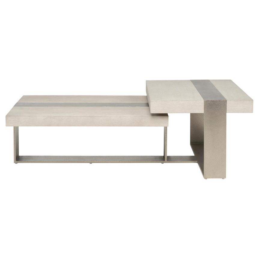 Tempo Rectangular Coffee Table main image, 1 of 6 images.