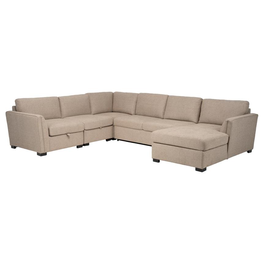 Rem Sectional Sofa  main image, 1 of 10 images.