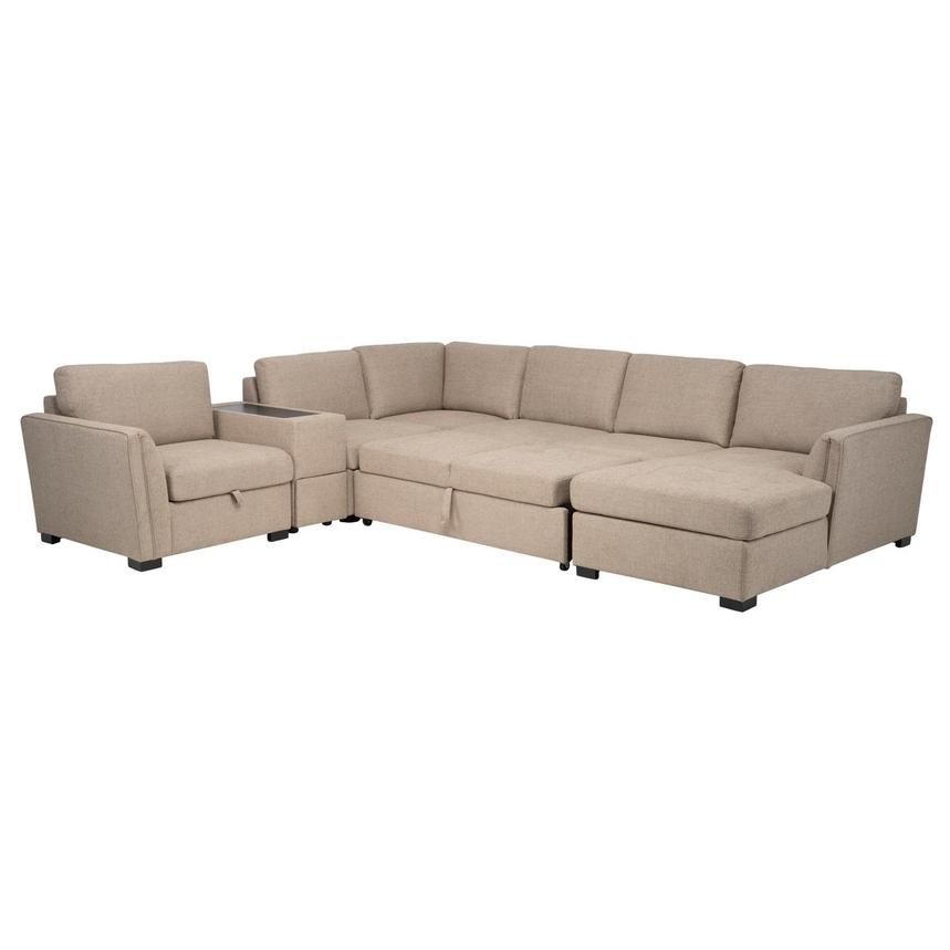 Rem Sectional Sofa  alternate image, 3 of 11 images.