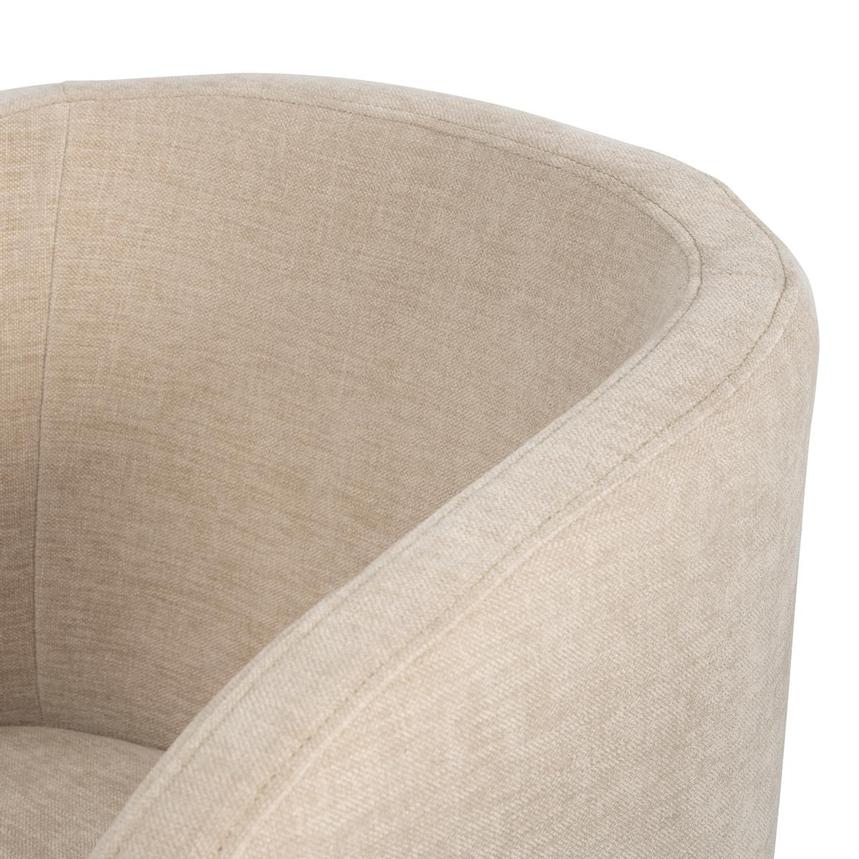 Rochelle Side Chair w/Casters alternate image, 6 of 10 images.