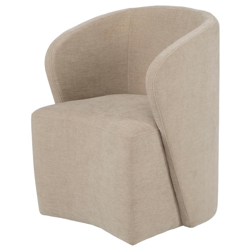 Rochelle Side Chair w/Casters main image, 1 of 10 images.