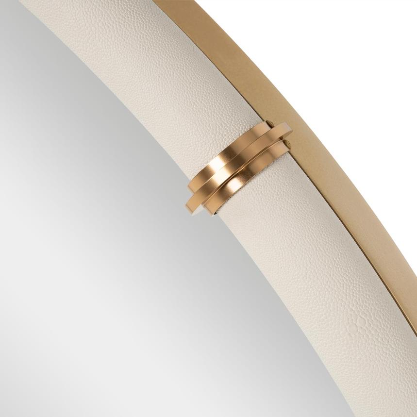 Cyprus Round Wall Mirror  alternate image, 3 of 3 images.