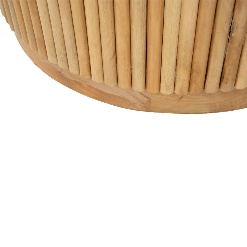 Karlen Round Counter Table w/Storage alternate image, 6 of 6 images.