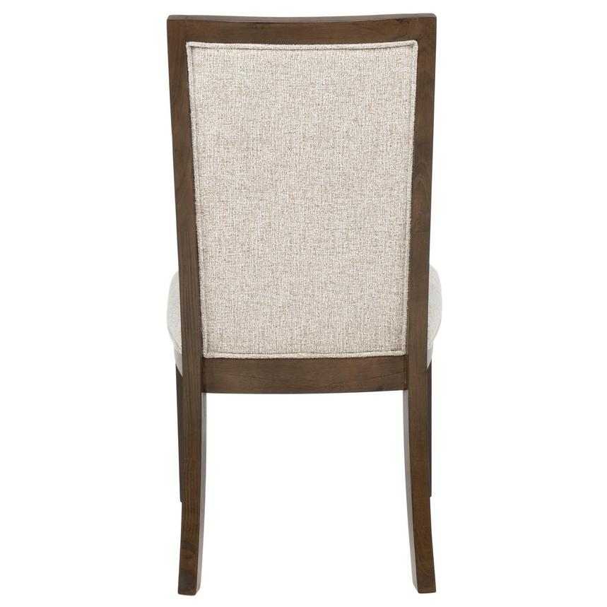 Marisol Brown Side Chair alternate image, 3 of 6 images.