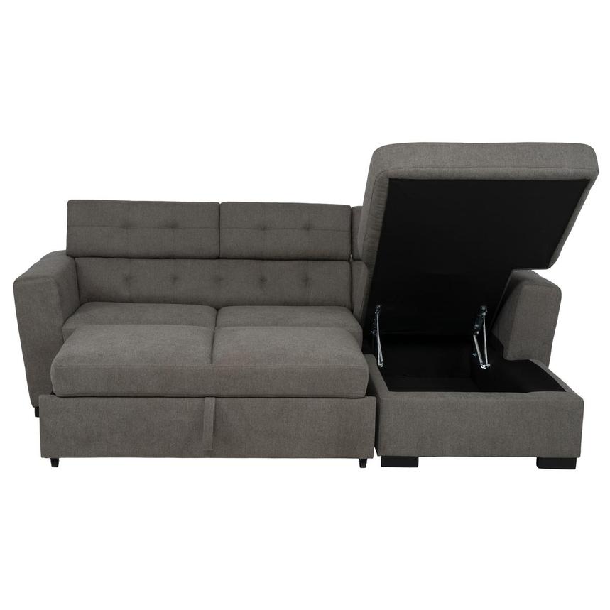 Reeve III Sleeper w/Right Chaise  alternate image, 5 of 12 images.