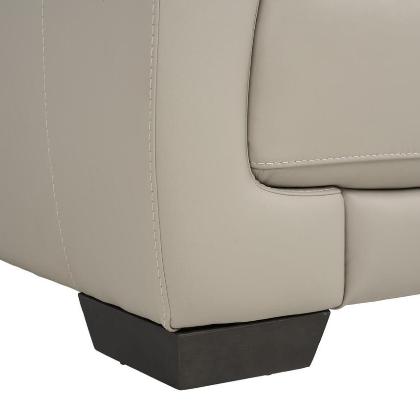 Jali Taupe Sofa  alternate image, 8 of 8 images.