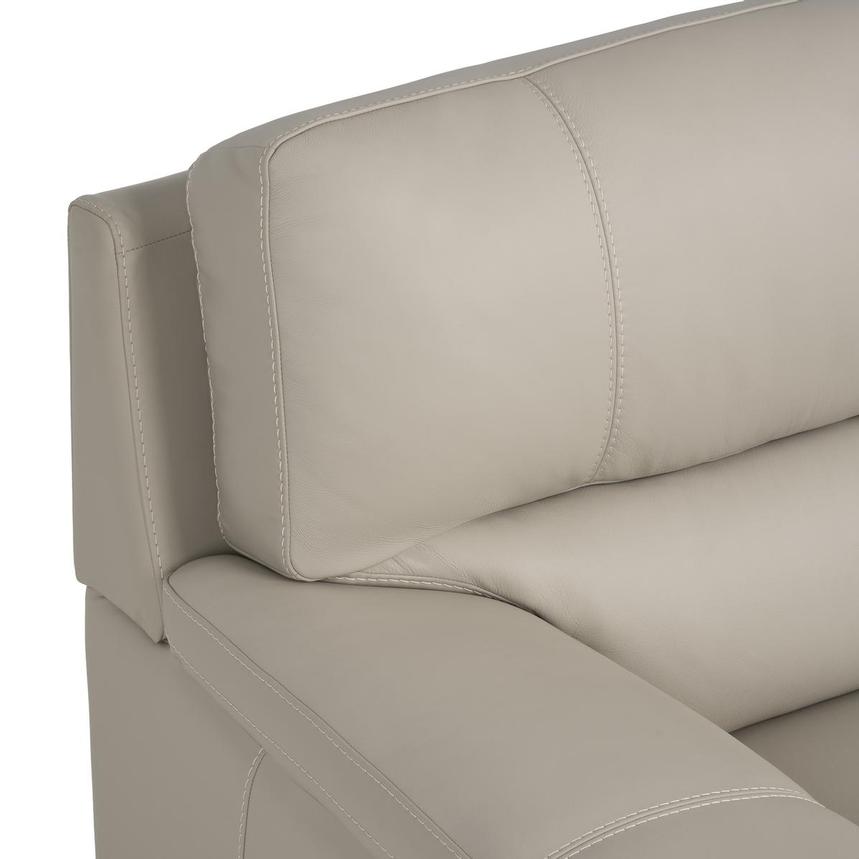 Jali Taupe Sofa  alternate image, 8 of 9 images.