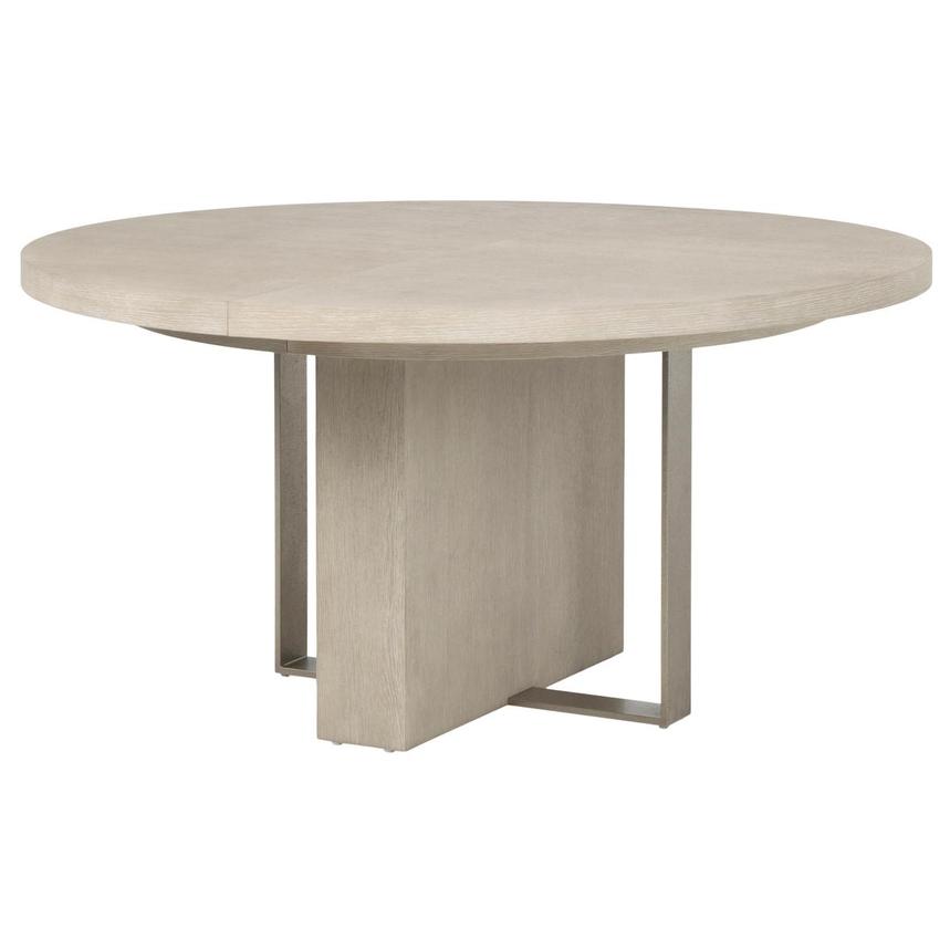 Tempo Round Dining Table main image, 1 of 9 images.