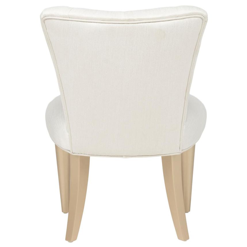 La Rachelle Vanity Chair alternate image, 6 of 9 images.
