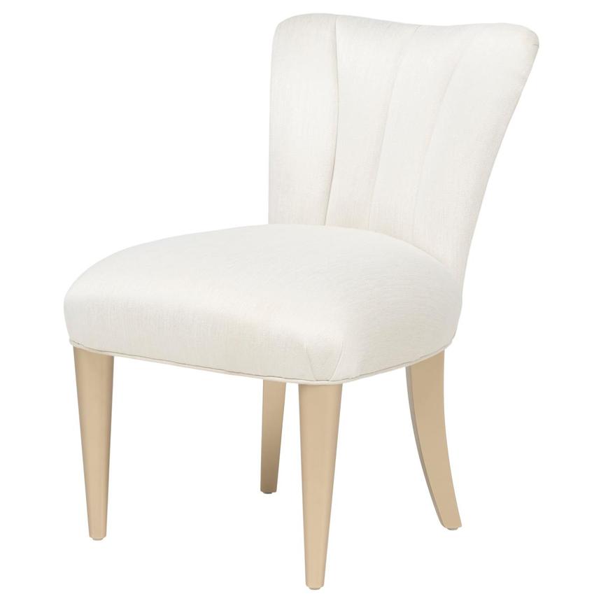 La Rachelle Vanity Chair main image, 1 of 9 images.
