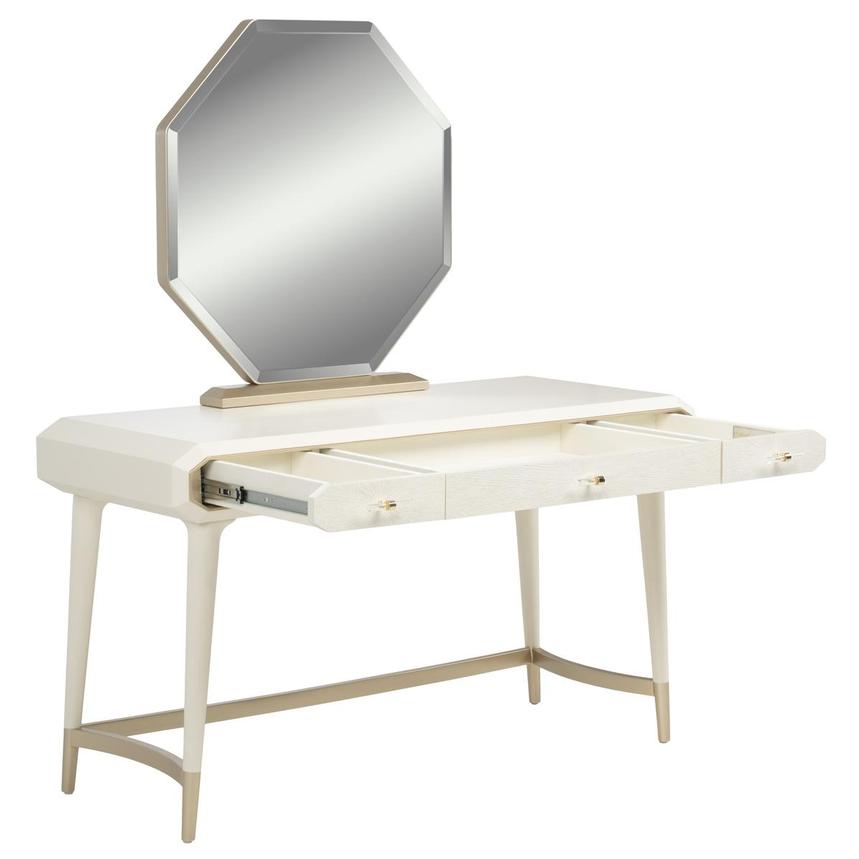 La Rachelle Vanity w/Mirror  alternate image, 3 of 8 images.