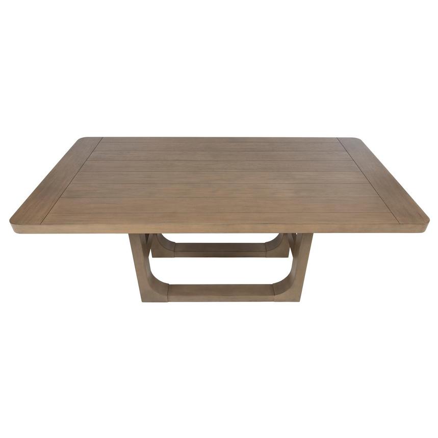 Lago Rectangular Dining Table  alternate image, 5 of 8 images.