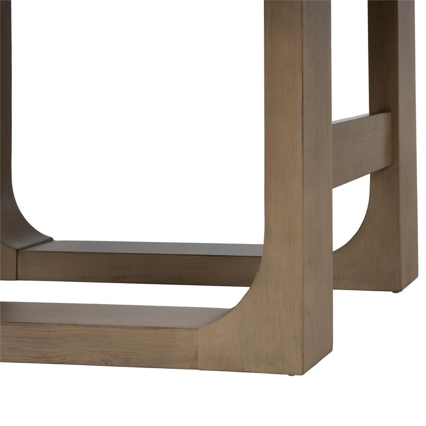 Lago Rectangular Dining Table  alternate image, 8 of 8 images.