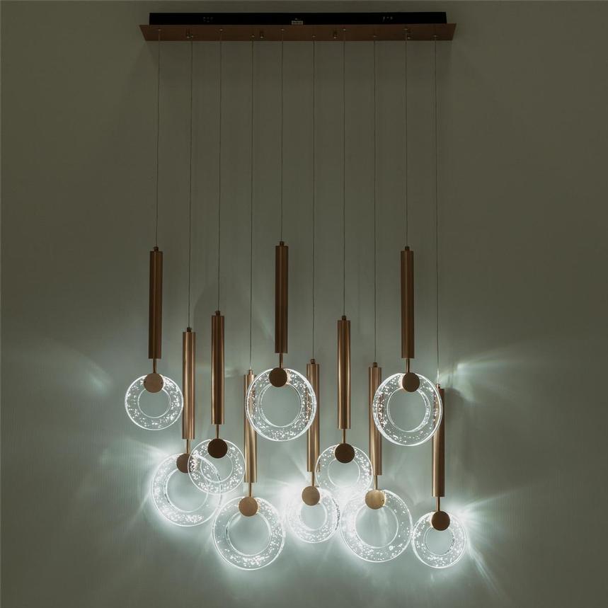 Helix Cluster Ceiling Lamp  alternate image, 8 of 8 images.