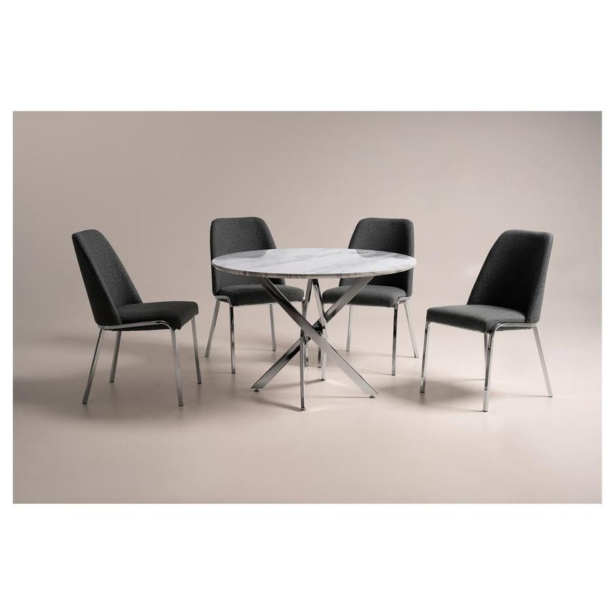 Oroville 5-Piece Dining Set  alternate image, 3 of 5 images.