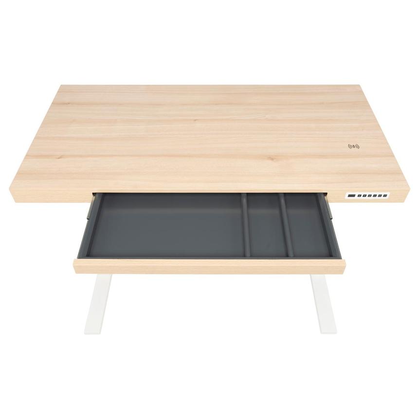 Apex Adjustable Height Desk alternate image, 8 of 13 images.