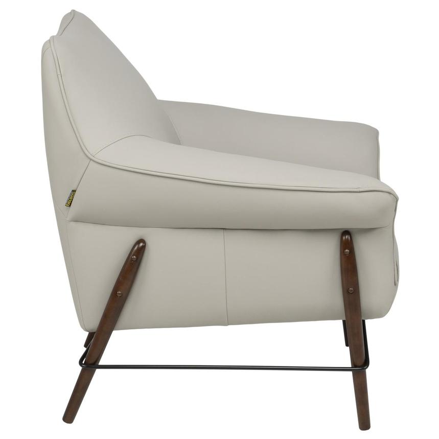 Jensen Gray Accent Chair  alternate image, 5 of 10 images.