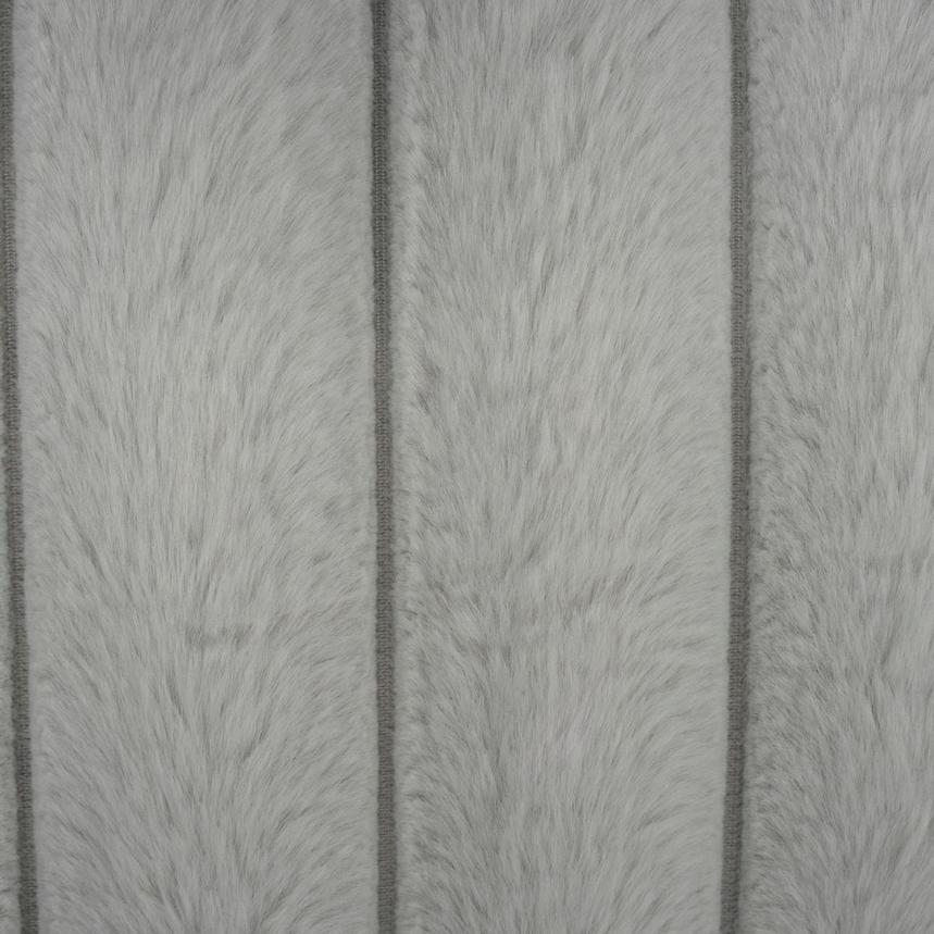 Welig Gray Accent Pillow  alternate image, 3 of 3 images.