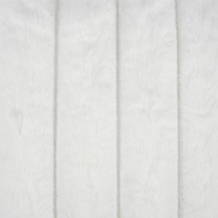 Welig White Accent Pillow  alternate image, 3 of 3 images.