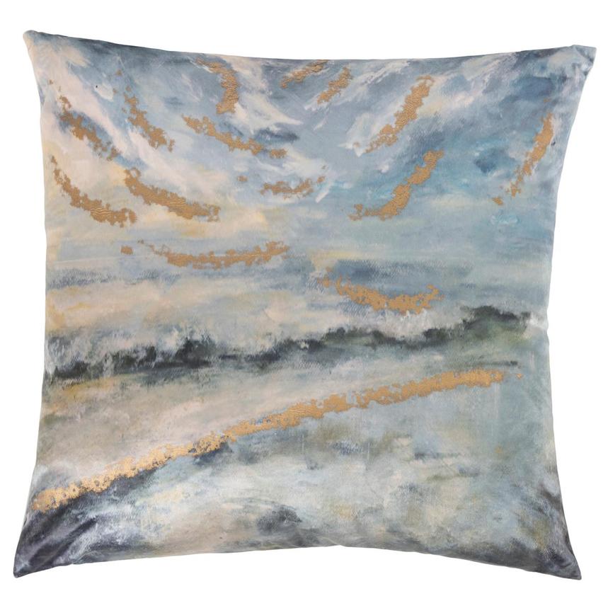 Chromatic Accent Pillow main image, 1 of 4 images.
