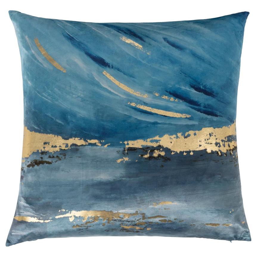 Vivid Accent Pillow main image, 1 of 4 images.